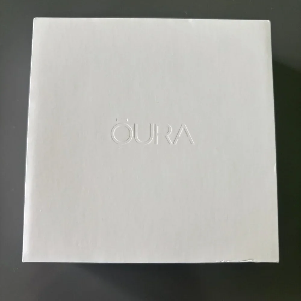 Oura Ring - Gen 3 - Rose Gold